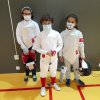 1º Jornada Esgrima Escolar FMDVA